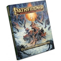 Pathfinder RPG: Ultimate Wilderness Hardcover